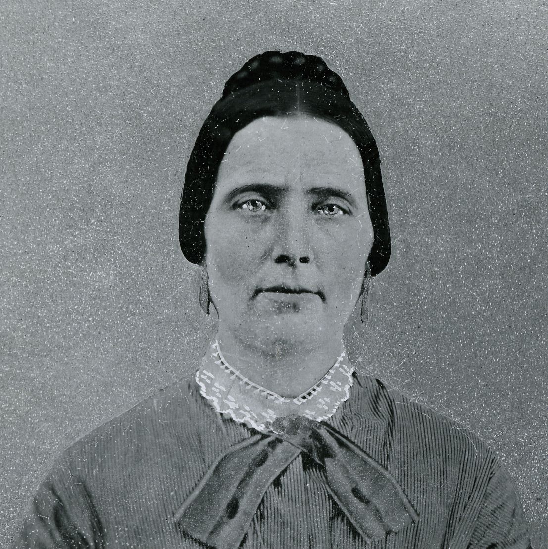 Mary Ann Frost (1808 - 1891) Profile